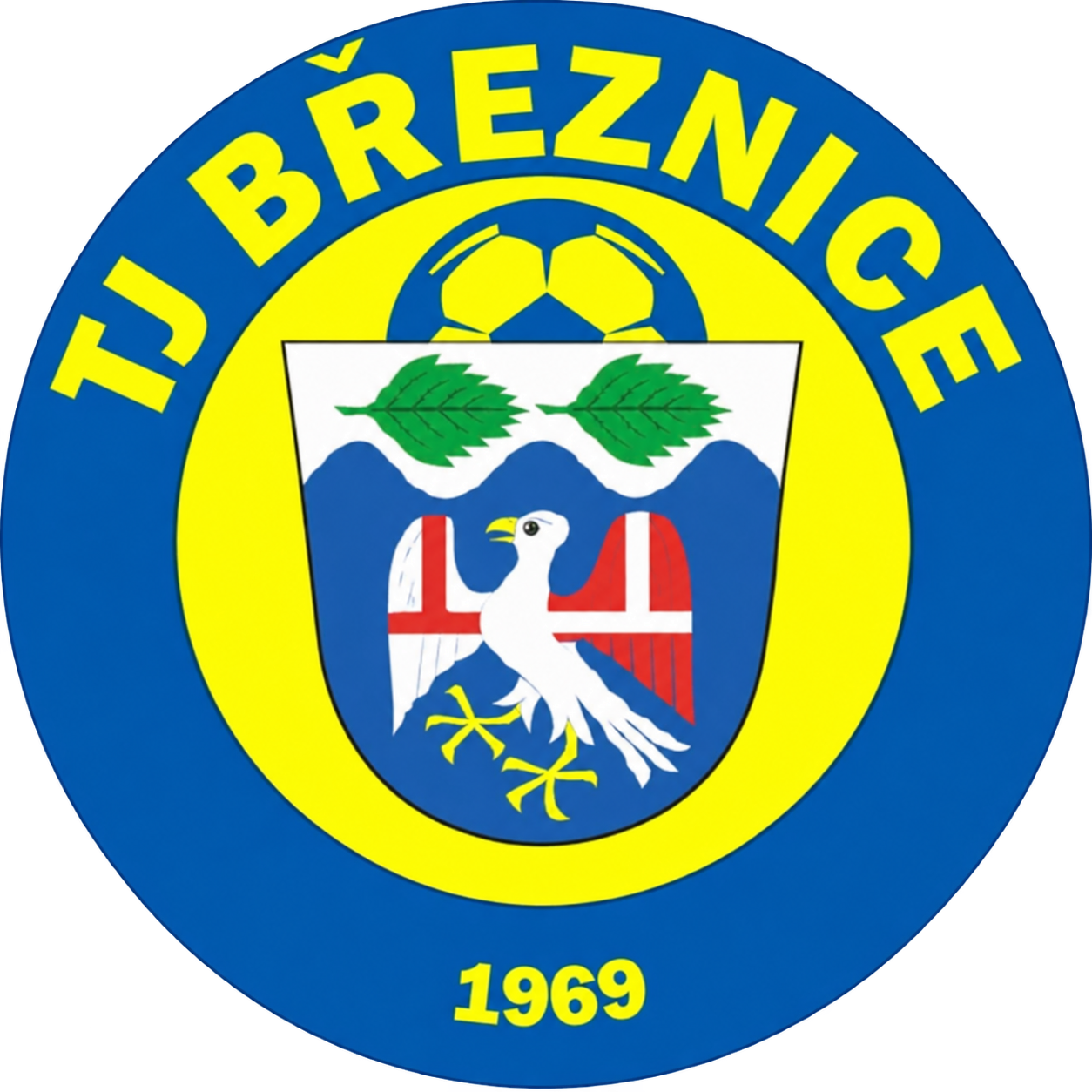 Znak TJ Březnice