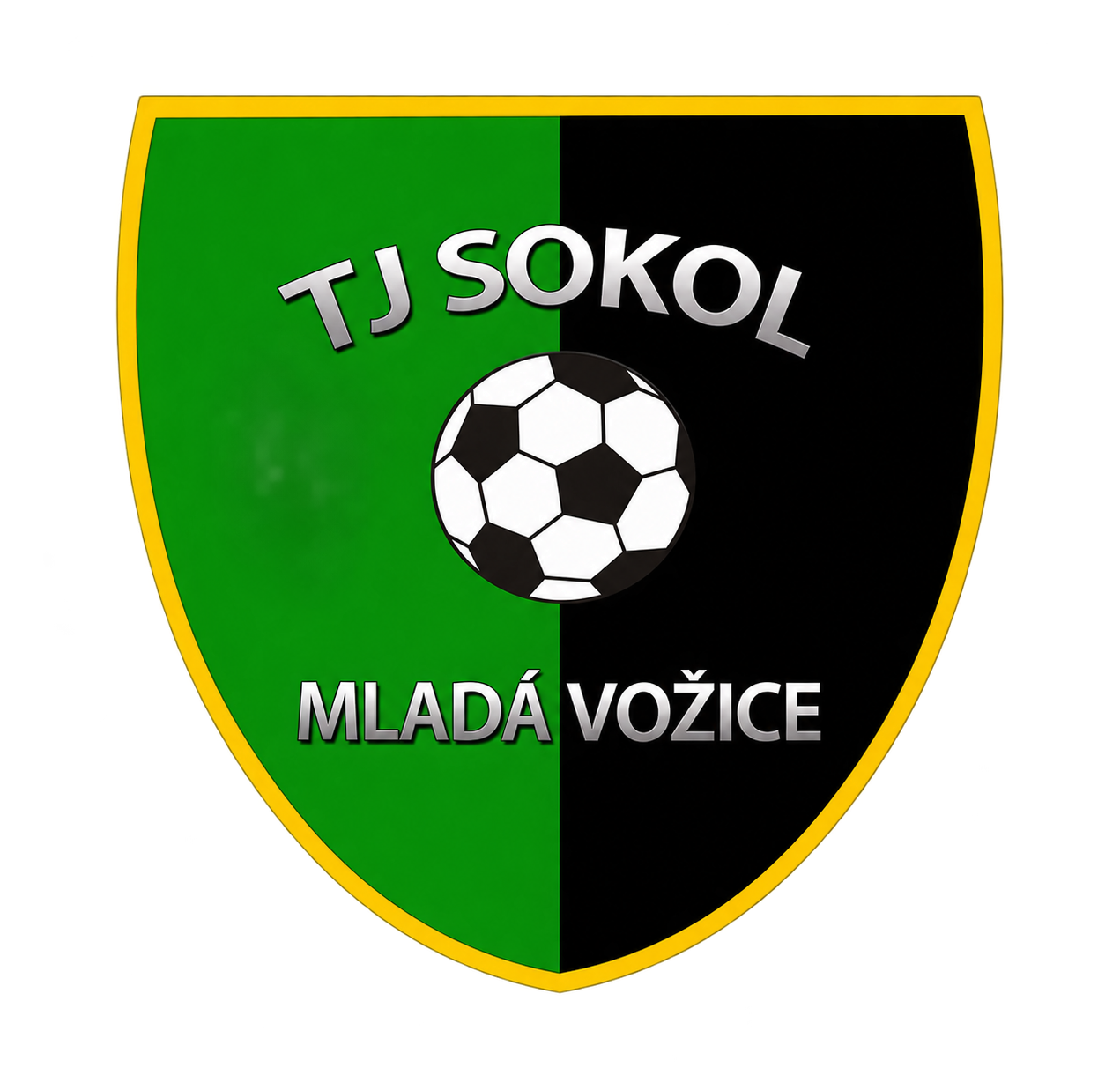 Znak TJ Mladá Vožice