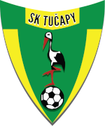 Znak SK Tučapy