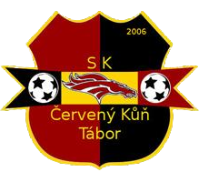 Znak SK Červený kůň Tábor