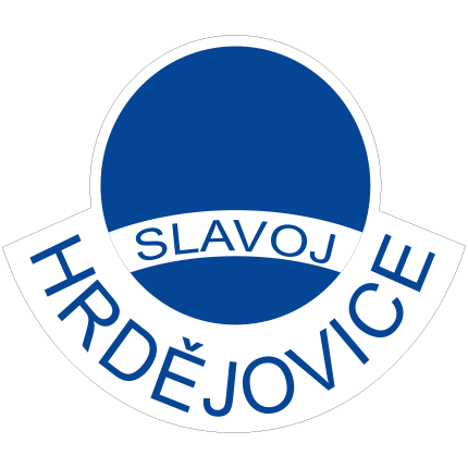 Znak Slavoj Hrdějovice